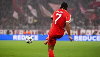 Gnabry: Atmosfera është e jashtëzakonshme, ky Bayern mund të fitojë tripletën si ai i vitit 2020