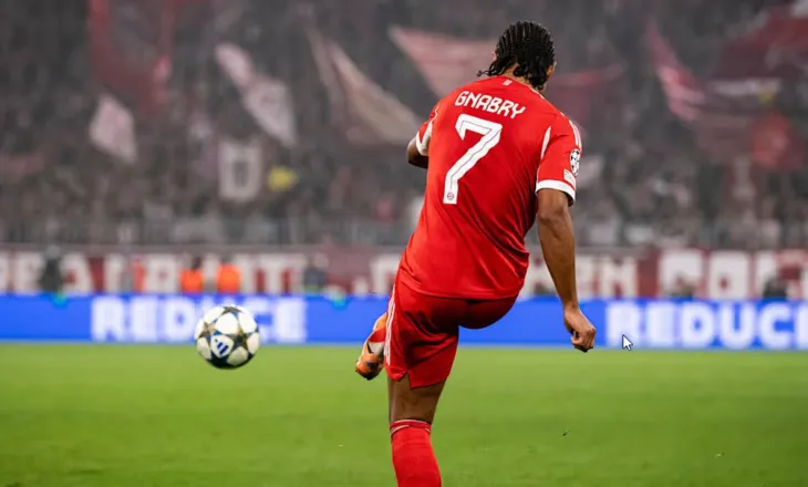 Gnabry: Atmosfera është e jashtëzakonshme, ky Bayern mund të fitojë tripletën si ai i vitit 2020