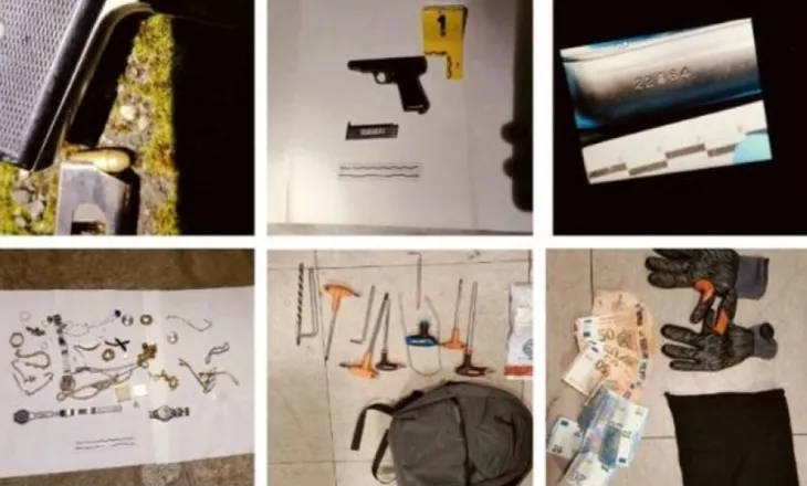 Goditet banda e ‘skifterëve’ në Torino – Arrestohet shqiptari, në kërkim dy persona të tjerë