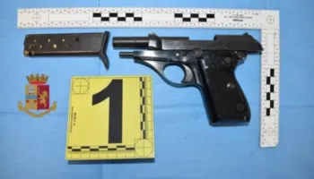 Goditet baza e armatimeve të organizatës kriminale të drogës, arrestohen shqiptari dhe partnerja e tij rumune