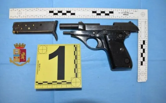 Goditet baza e armatimeve të organizatës kriminale të drogës, arrestohen shqiptari dhe partnerja e tij rumune