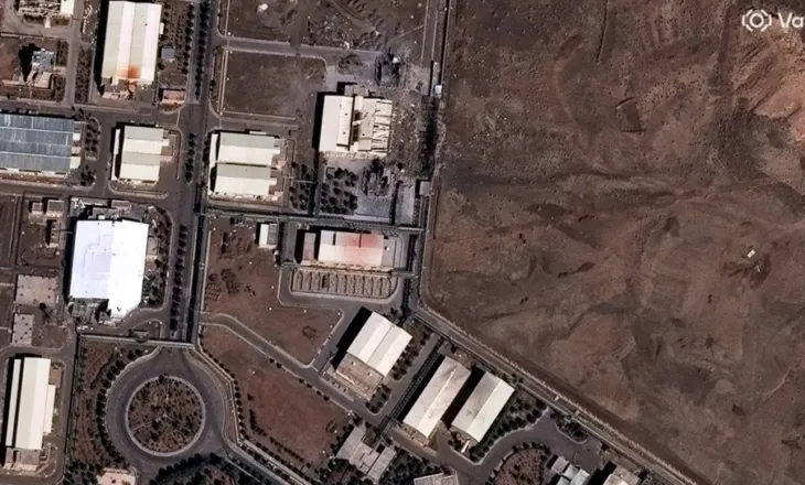 Goditet centrali bërthamor në Iran, Teherani sulmon bazën amerikano-britanike me raketë ndërkontinentale