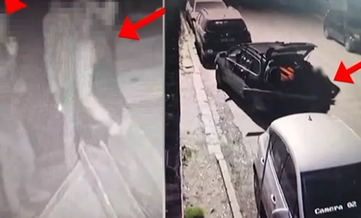 Goditet grupi i “skifterëve” Tiranë, arrestohen 5 persona, në kërkim 3 të tjerë (VIDEO)