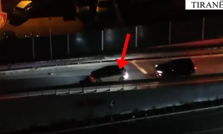 Goditet grupi kriminal! Trafik armësh nga Mali i Zi dhe i shisnin në Tiranë