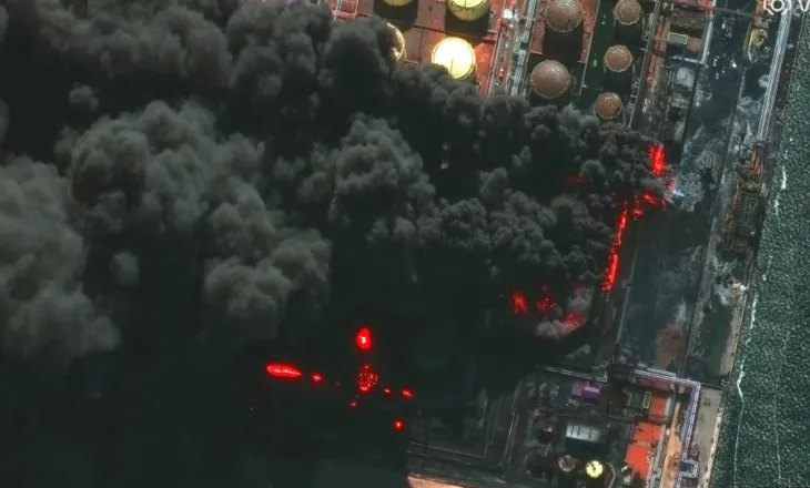 Goditet sërish terminali kyç i Rusisë për eksporte të naftës