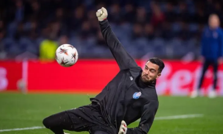 Goditje e rëndë përpara Botërorit për Portugalinë, humbet portierin kryesor, dëmtohet Diogo Costa