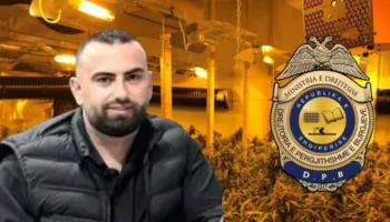 Goditje në Peqin/ Kanabis në banesën e Bilal Hasës, në kërkim edhe përgjegjësi i OSHEE