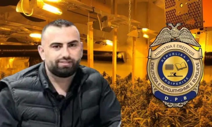 Goditje në Peqin/ Kanabis në banesën e Bilal Hasës, në kërkim edhe përgjegjësi i OSHEE