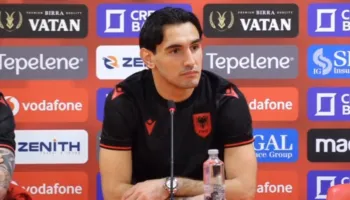 “Golin e Europianit do ta ndërroja me kualifikimin në Botëror”, Laçi nuk i do shtesat: Ta mbyllim ndeshjen sa më shpejt