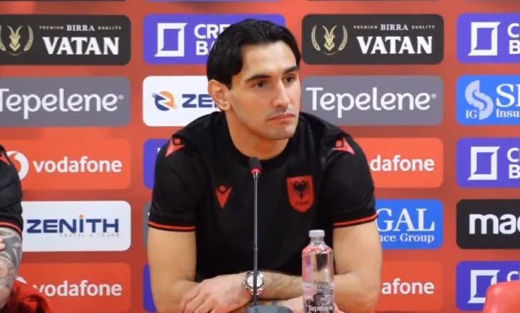 “Golin e Europianit do ta ndërroja me kualifikimin në Botëror”, Laçi nuk i do shtesat: Ta mbyllim ndeshjen sa më shpejt