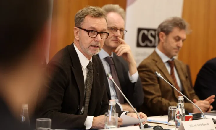 Gonzato: Krimi i organizuar kërcënon ekonominë dhe besimin tek institucionet në Shqipëri