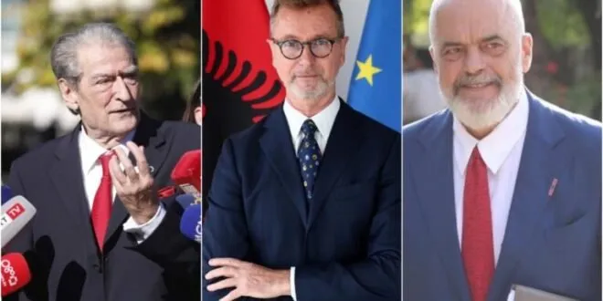 Gonzato mashtron në mënyrë të turpshme për qëndrimet e PD për integrimin, jam skandalizuar kur i kam mësuar!