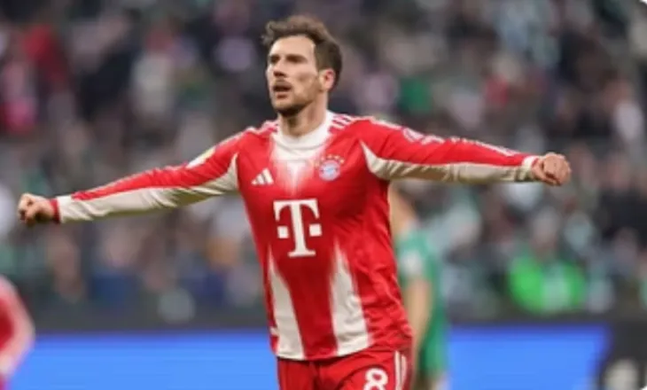Goretzka-Inter, zikaltrit mund ta sigurojnë me parametra zero nga Bayerni