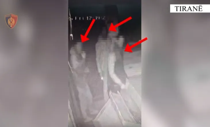 Grabitën një lokal dhe një market në Tiranë, kapen brenda 24 orëve 5 “skifterët”