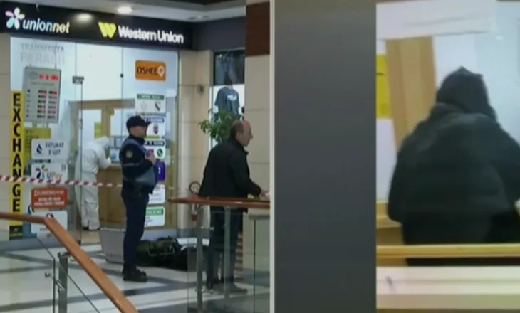 Grabitet me armë exchange te zona e ‘5 Majit’, autori në arrati