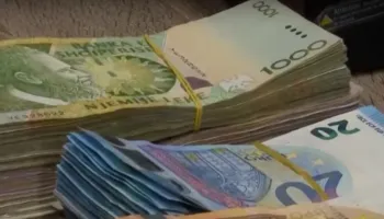 Grabitet një pikë këmbimi valutor në zonën e “5 Majit”, autori hyri me armë zjarri në qendrën tregtare