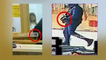 Grabiti exchange-in te “5 Maji” me pistoletë dhe kapuç, arrestohet 42-vjeçari