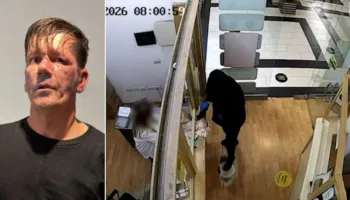 Grabiti me armë Exchange-n, autori menjëherë pas arratisjes hoqi mjekrën