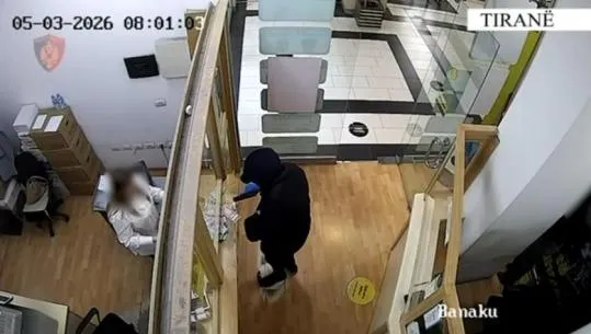 Grabiti me armë pikën e këmbimit valutor, Luan Maçi hoqi mjekrën që “t’i shpëtonte” policisë: E kisha planifikuar më herët! Kam shumë borxhe