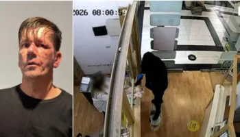 Grabiti me armë zjarri exchange te zona e ‘5 Majit’, arrestohet 42-vjeçari