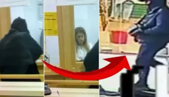 Grabitja e armatosur në një pikë Exchange, arrestohet autori i ngjarjes