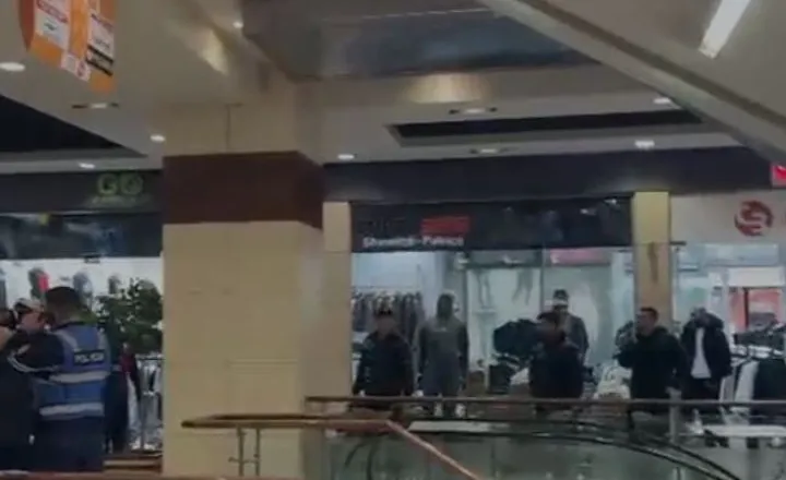 Grabitja e exchange te ‘5 Maji’, policia jep detaje të reja: Hajduti në arrati, ja si ndodhi ngjarja