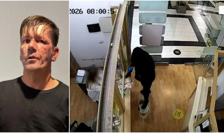 Grabitja tek dyqani “Exchange” në Tiranë, momenti kur 42-vjeçari kanos punonjësen me armë