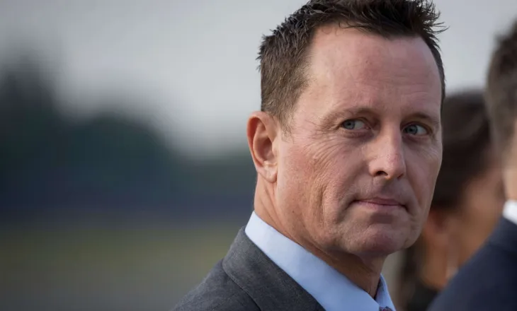 Grenell pritet të largohet nga drejtimi i Kennedy Center
