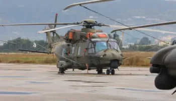 Greqi, piloti iraken arrestohet për spiunazh në Bazën Ajrore të Megarës në Athinë! Po filmonte dhe fotografonte