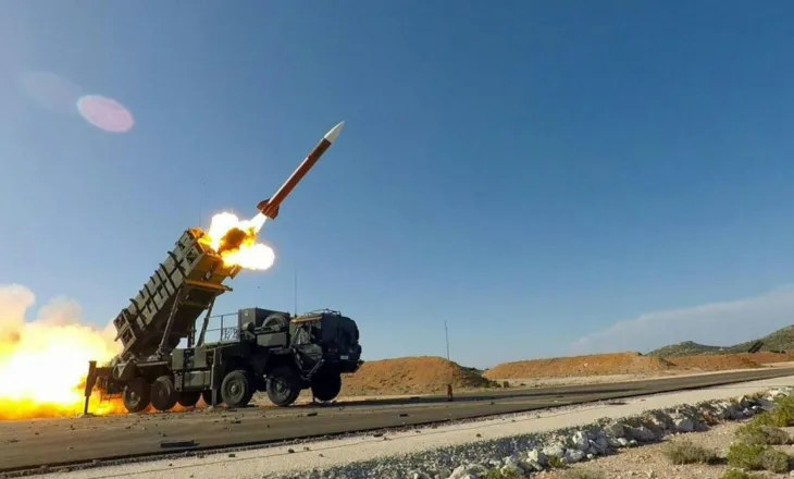Greqia i vjen në ndihmë Bullgarisë, dërgon raketa Patriot për mbrojtje antibalistike