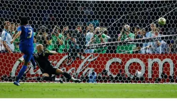 Grosso dhe penalltia e Botërorit 2006: Kur e shikoj, ndonjëherë frikësohem se nuk do të futet