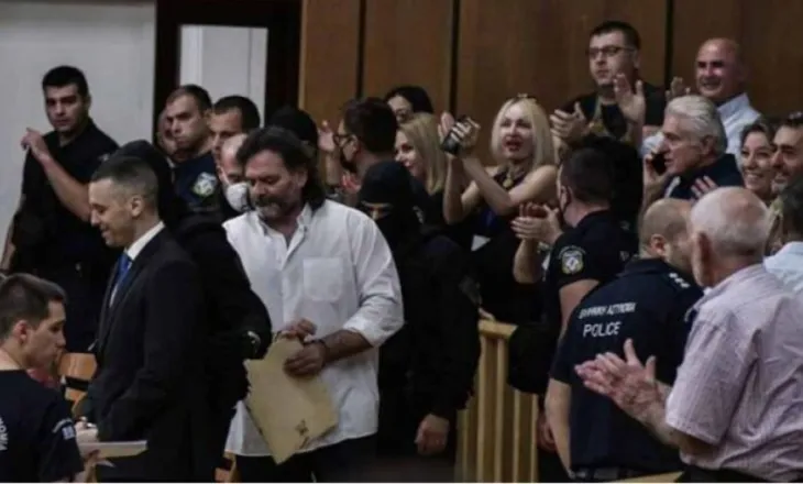 Grushti i shtetit në Greqi, Apeli shpall fajtorë 45 të pandehurit e ‘Agimit të Artë’