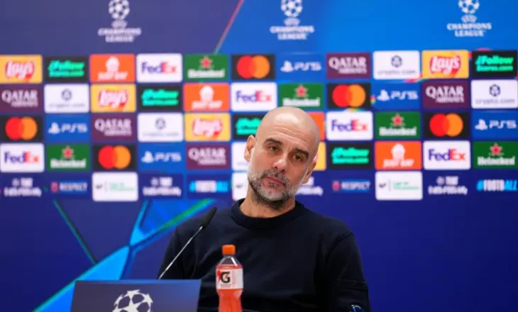Guardiola: City ende në garë në të gjitha turnetë, synojmë një fund të fortë të sezonit