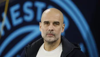 Guardiola: E ardhmja e City do të jetë e  ndritur, vitin tjetër do të rikthehemi prootagonistë në Europë