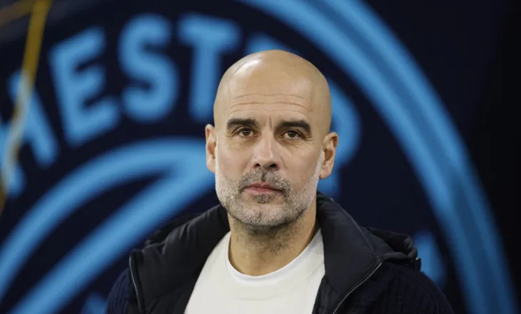 Guardiola: E ardhmja e City do të jetë e  ndritur, vitin tjetër do të rikthehemi prootagonistë në Europë