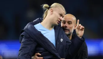 Guardiola: Nuk e di se kur do të rikthehet Haaland, nuk duhet të rrezikojmë me kaq shumë ndeshje