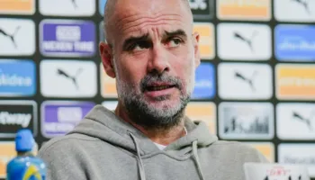 Guardiola, ultimatum të tijve para Real Madridit: Nëse nuk besoni te përmbysja, rrini në shtëpi