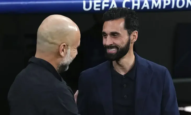 Guardiola vlerëson Arbeloa: Më la një përshtypje të mirë, do të ketë një karrierë të gjatë përpara