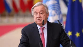 Guterres: Të respektohet sovraniteti dhe integriteti territorial i Libanit