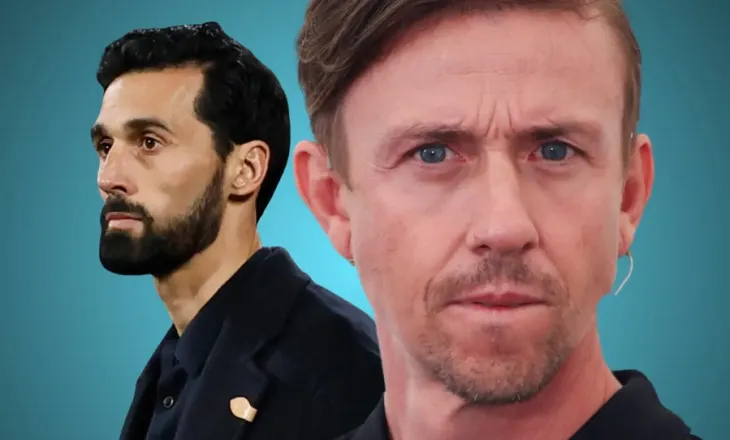 Guti i qan hallin Arbeloas: Ka marrë një “karamele të helmuar” për ta drejtuar