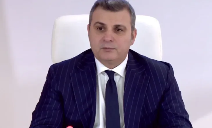 Guvernatori i Bankës së Shqipërisë, Gent Sejko: Konflikti në Lindjen e Mesme, rrezik edhe për Shqipërinë