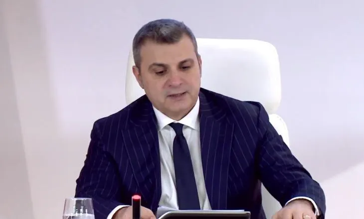 Guvernatori Sejko: Inflacioni arriti në 2.4%! Konflikti në Lindjen e Mesme, rrezik për ekonominë shqiptare