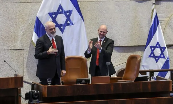 “Guxim dhe drejtësi”/ Kryetari i Knessetit përgëzon Ramën për qëndrimin ndaj Iranit