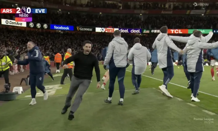 Gyokeres dhe një 16-vjeçar shpëtojnë Arsenalin nga turpi, Newcastle me fitore të madhe ndaj Chelsea-t në “Stamford Bridge” (video)