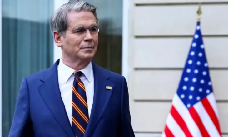 Habit me deklaratën e tij sekretari i Thesarit të SHBA-së: Ndonjëherë duhet të përshkallëzosh sulmet për të ç’tensionuar situatën