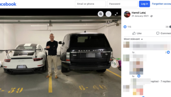 Hajduti shqiptar i bankave, shfaqet për pak çaste në një video të Drake dhe shoqëria e keqe me ‘El Chapo’