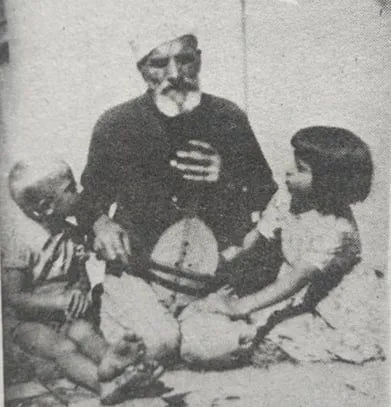 Halim Dauti, lauhtari nga Vllahia e Shalës që këndoj versionin më të gjatë të këngës për Betejën e Kosovës (1389)