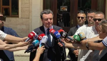 Hamza: PDK nuk ka kandidat për president pa marrëveshje paraprake, Kurti: Në pritje