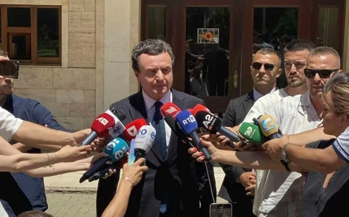 Hamza: PDK nuk ka kandidat për president pa marrëveshje paraprake, Kurti: Në pritje