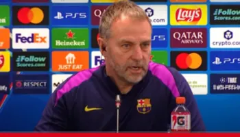 Hansi Flick befason: Rinovimi? Nuk është momenti për të folur, por Barcelona do të jetë klubi im i fundit